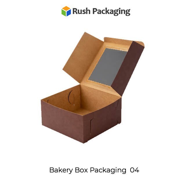 Bakery Box Packaging